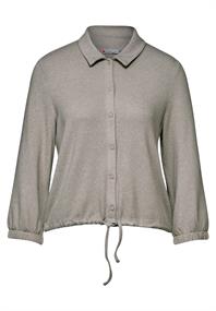 breezy beige mel.