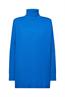 bright blue