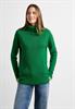 bright green melange