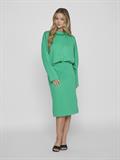 bright green
