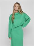 bright green