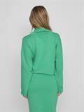 bright green