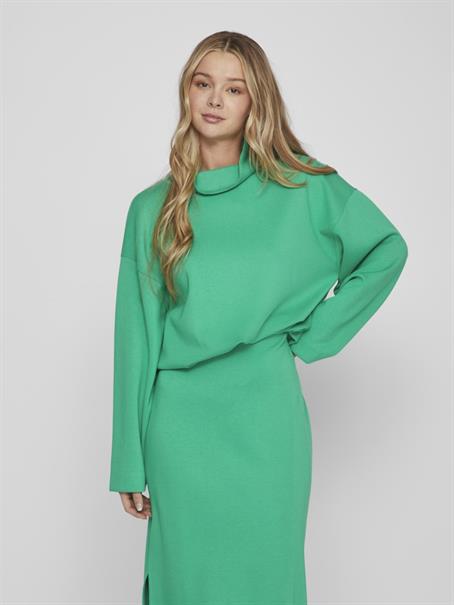 bright green