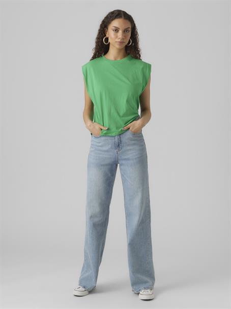 bright green