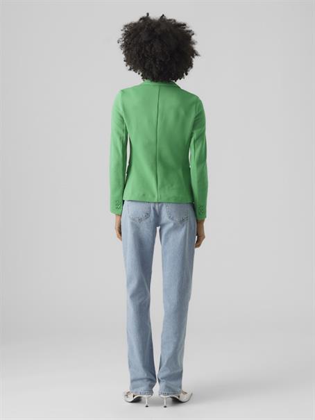 bright green