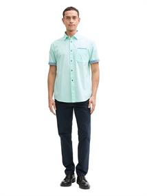 bright mint structure