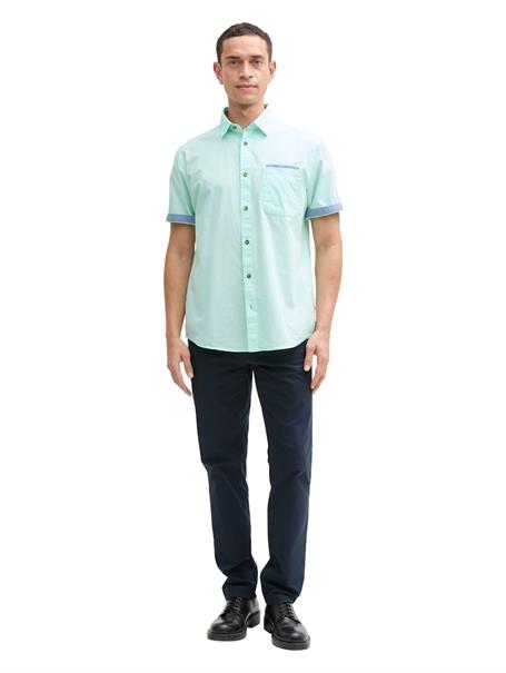 bright mint structure