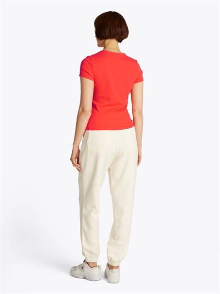 bright vermillion