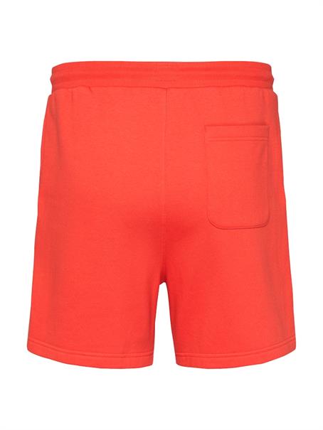 bright vermillion