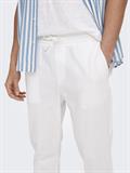 bright white
