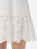 bright white
