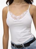 bright white