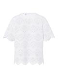 bright white