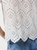 bright white