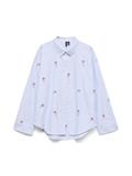 bright white