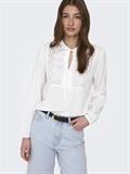 bright white