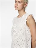 bright white