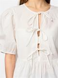 bright white