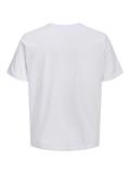 bright white