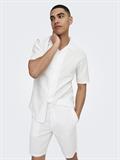 bright white
