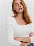bright white