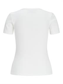 bright white