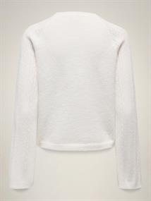 bright white