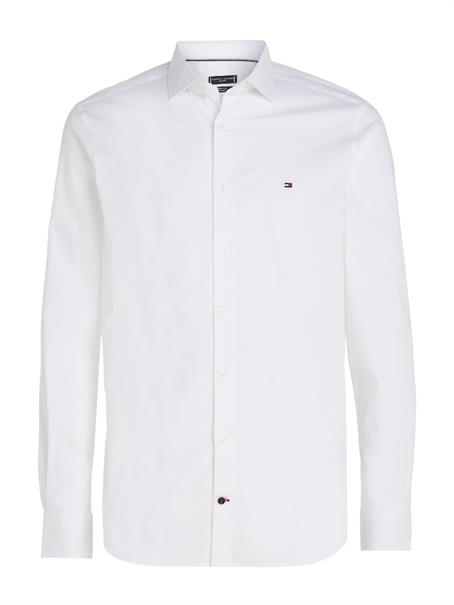 bright white