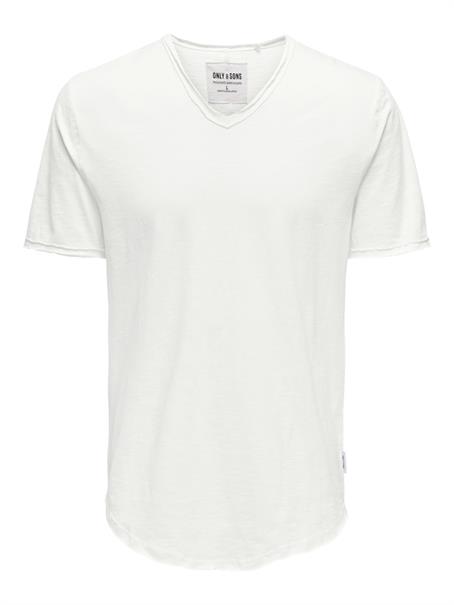 bright white