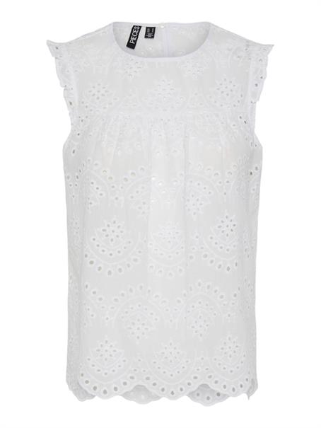 bright white