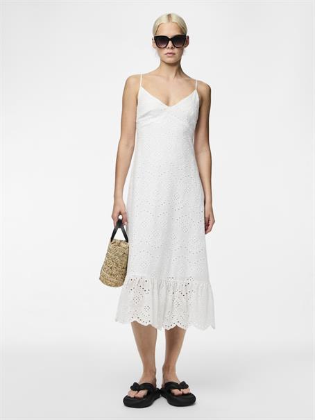 bright white