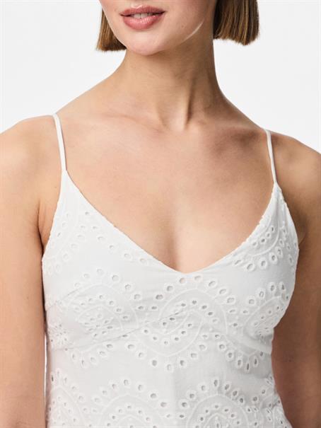 bright white