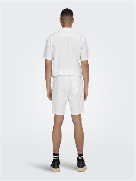 bright white