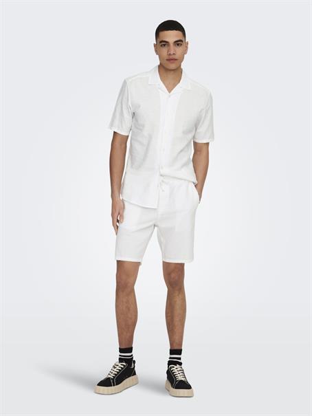bright white