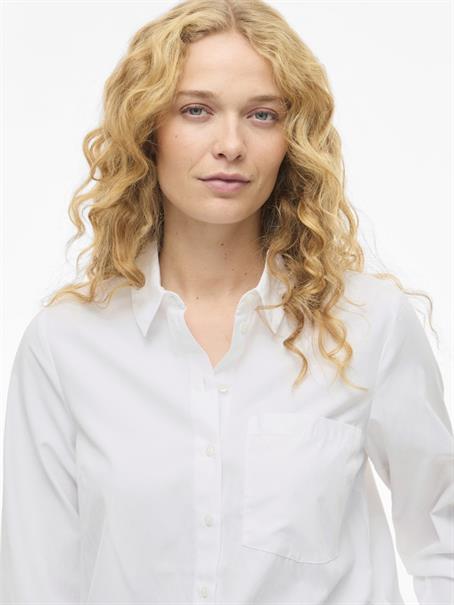 bright white