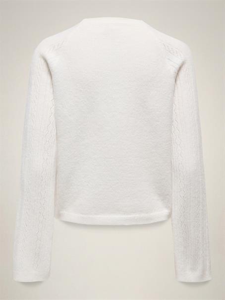 bright white