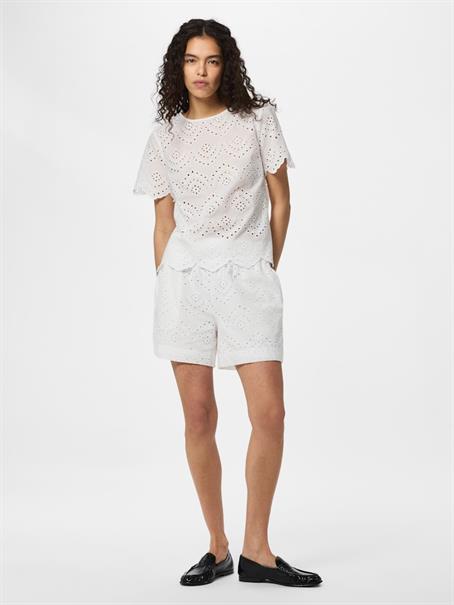 bright white