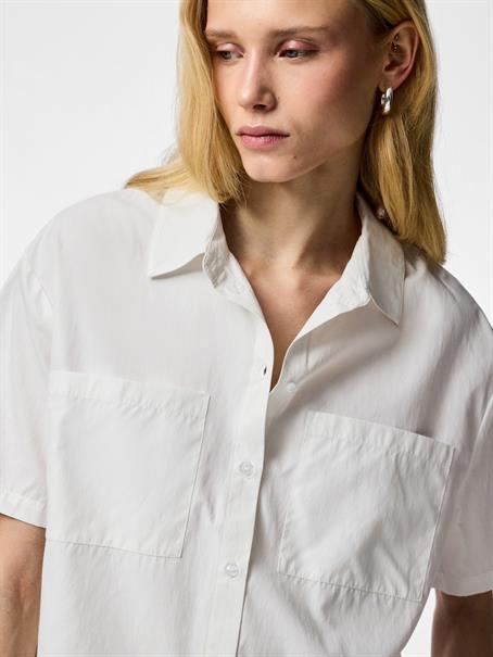 bright white