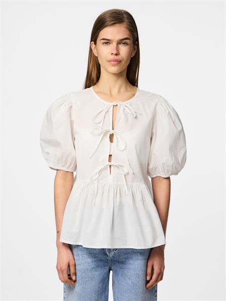 bright white
