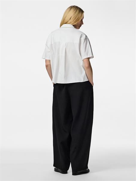 bright white