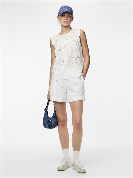 bright white