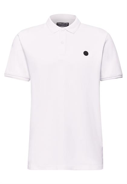 bright white