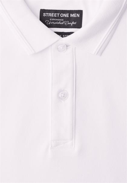 bright white