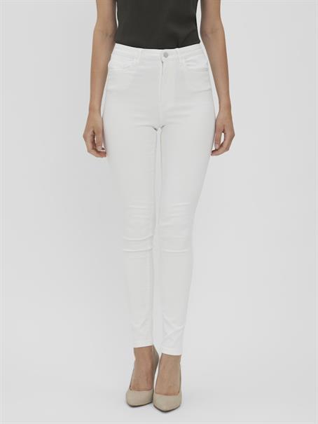 bright white