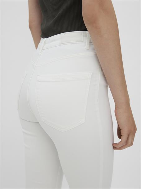 bright white