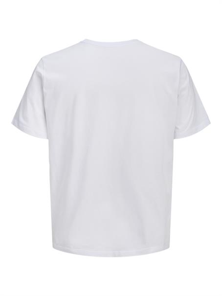 bright white