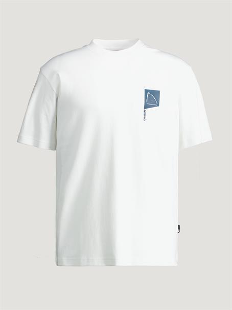 bright white