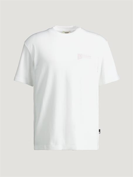 bright white