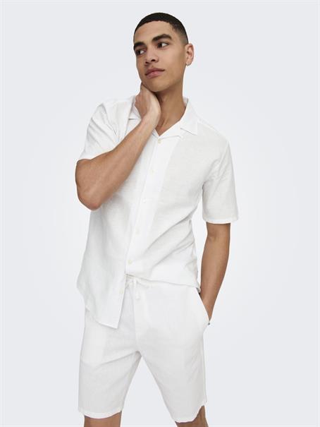 bright white