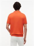 brilliant orange